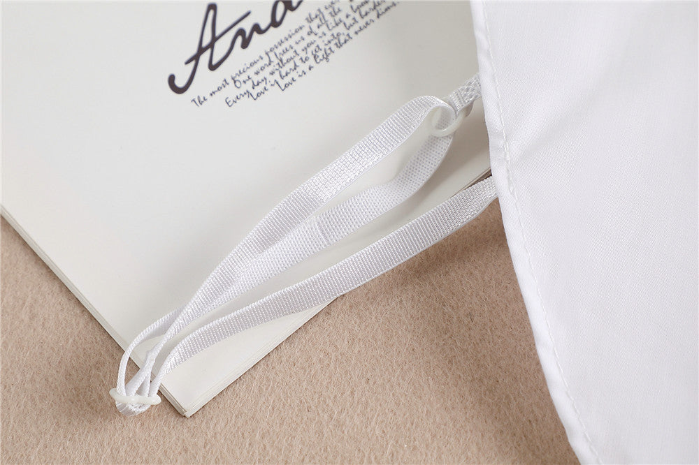 Adjustable Elastic Fake Collar