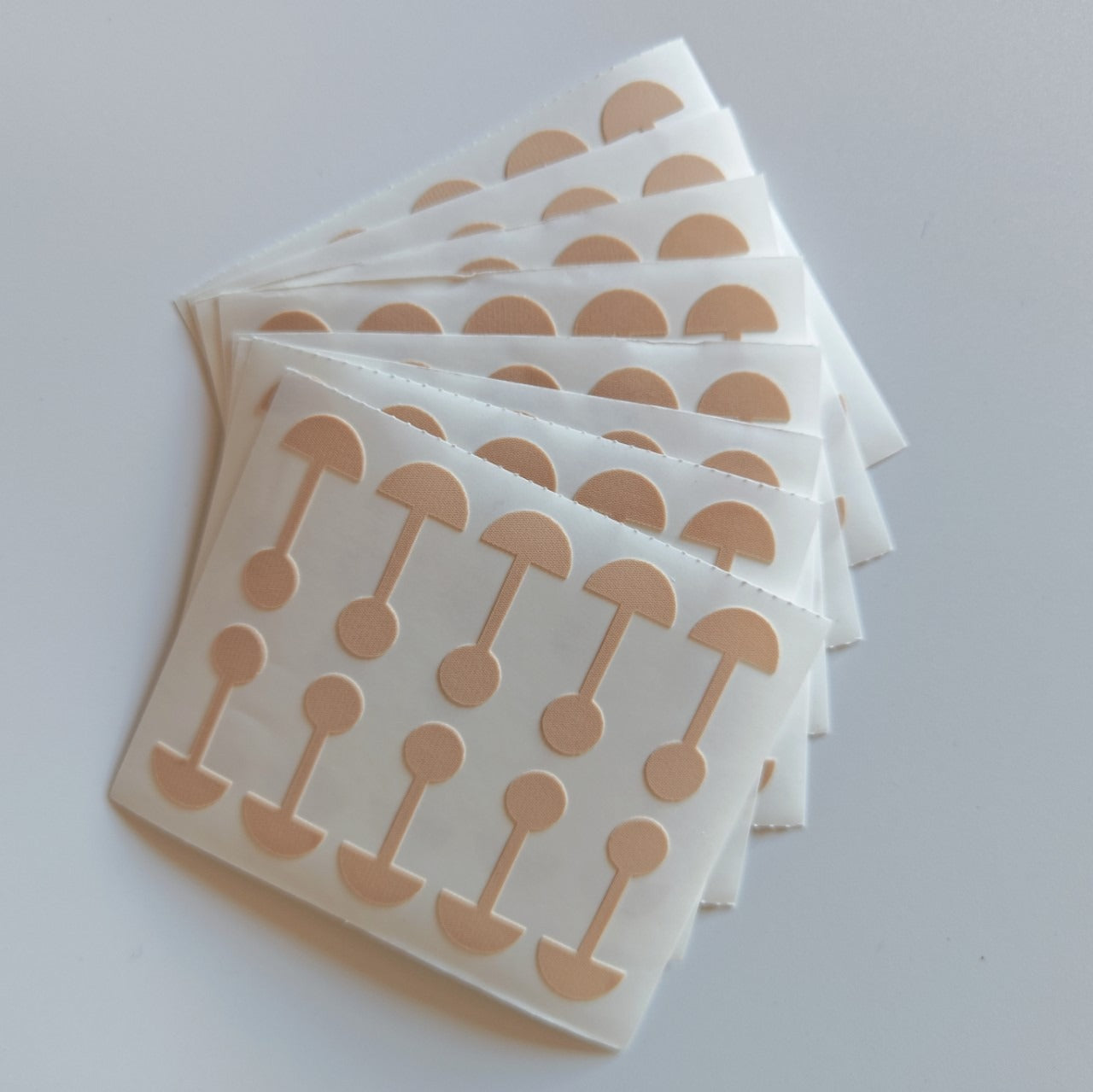 Reusable Nose Shaping Strips