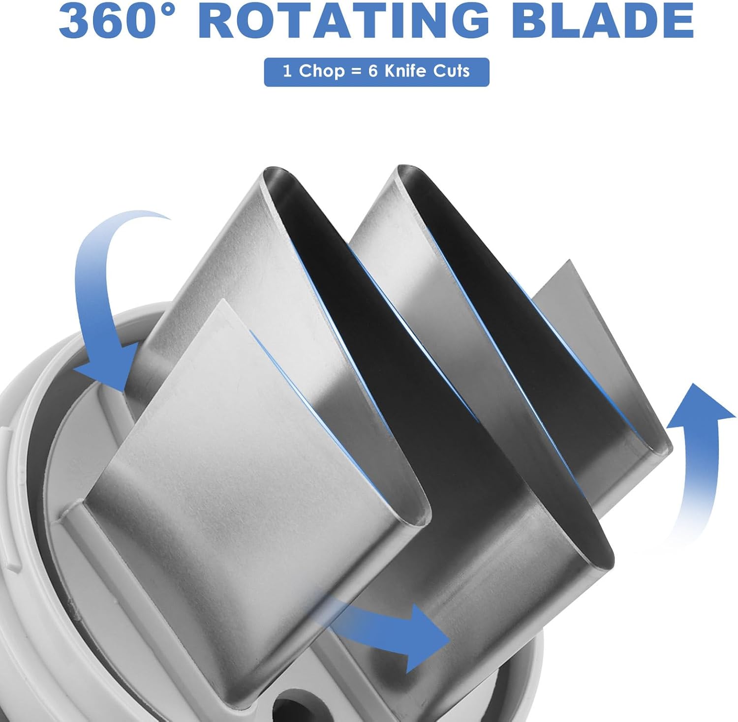 Manual Vegetable Chopper