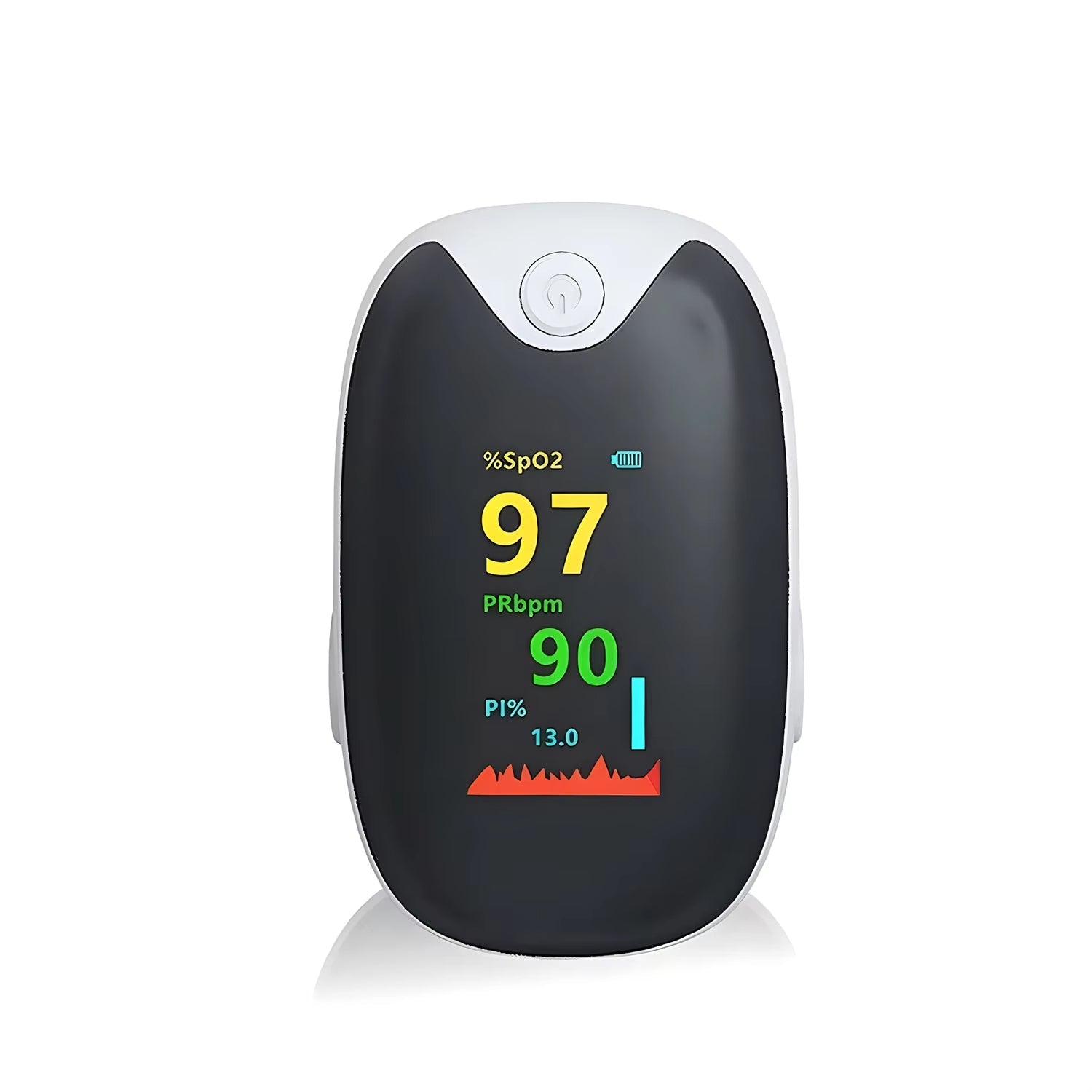 New Medical Portable Finger Pulse Oximeter