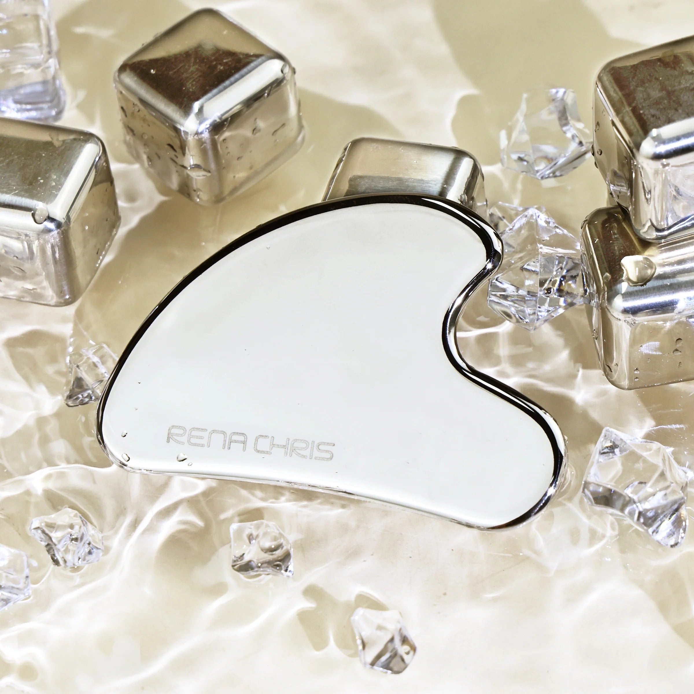 Stainless Steel Gua Sha Tool