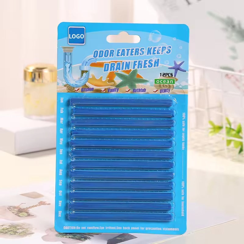 Epsilon Drain Cleaner Sticks