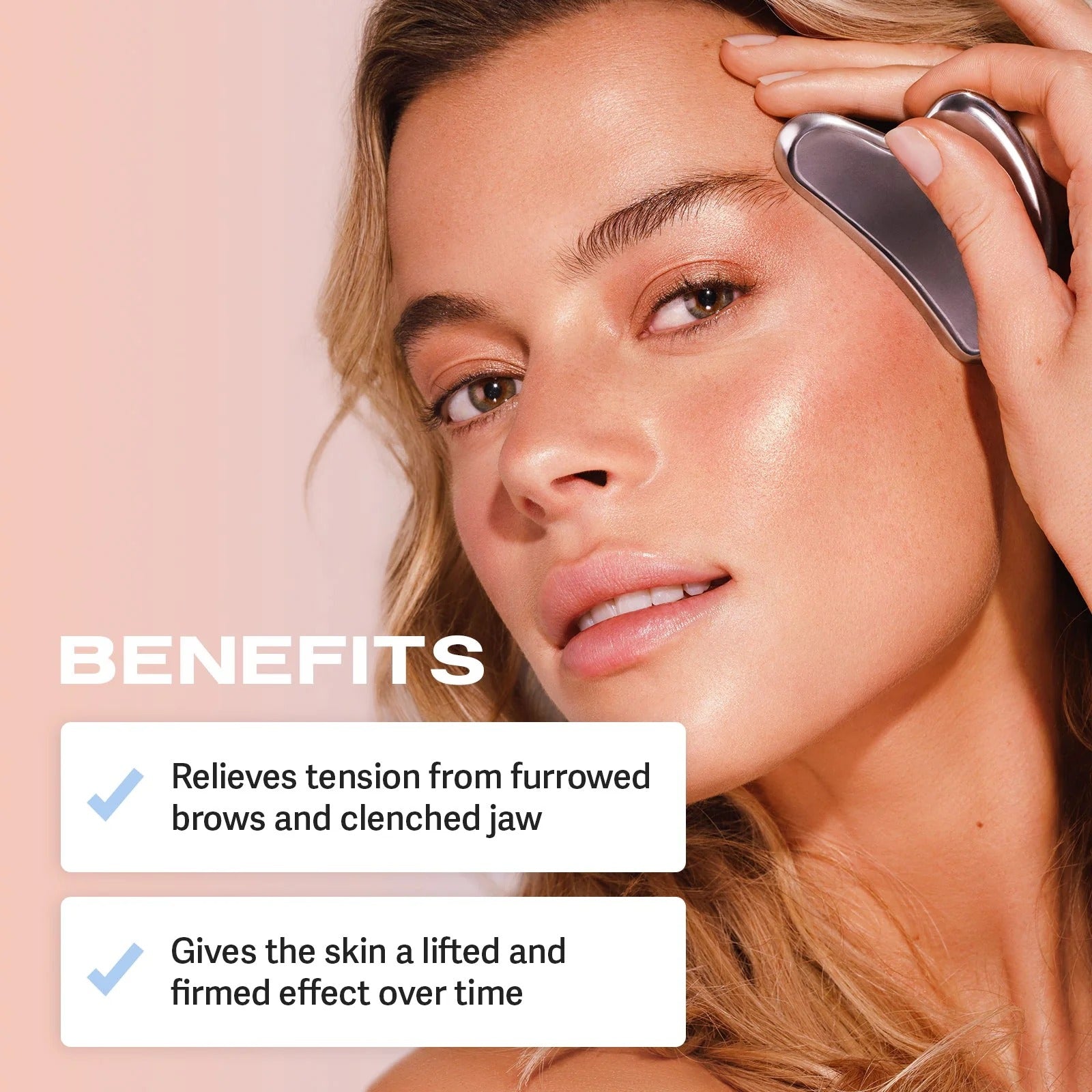 Stainless Steel Gua Sha Tool